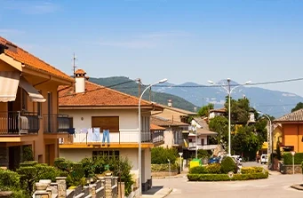 Familia com imoveis de aluguel